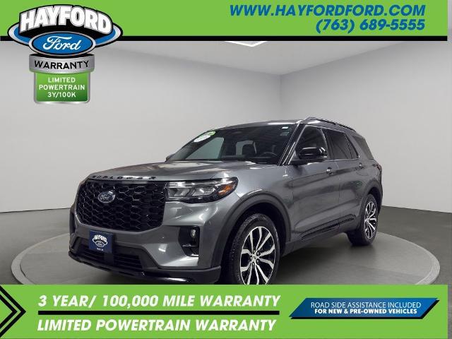 2026 Ford Explorer ST-Line for sale in Isanti, MN
