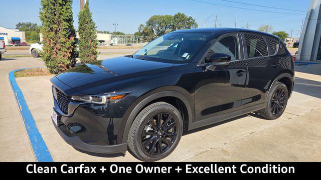 2025 Mazda CX-5 2.5 S Carbon Edition for sale in Seminole, OK