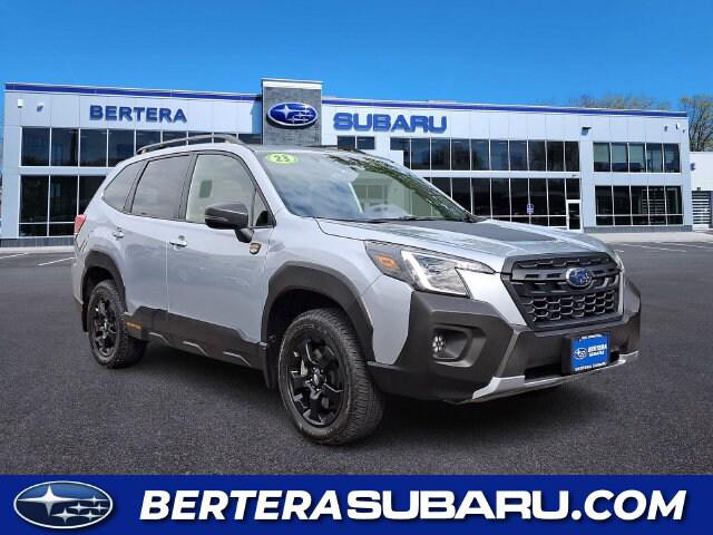 2023 Subaru Forester Wilderness for sale in West Springfield, MA