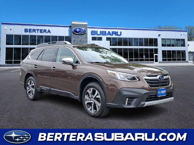 2022 Subaru Outback Touring for sale in West Springfield, MA