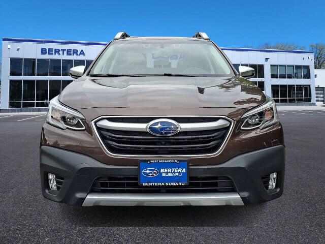 2022 Subaru Outback Touring