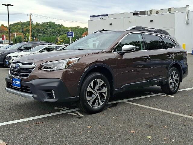 2022 Subaru Outback Touring