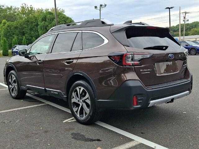 2022 Subaru Outback Touring