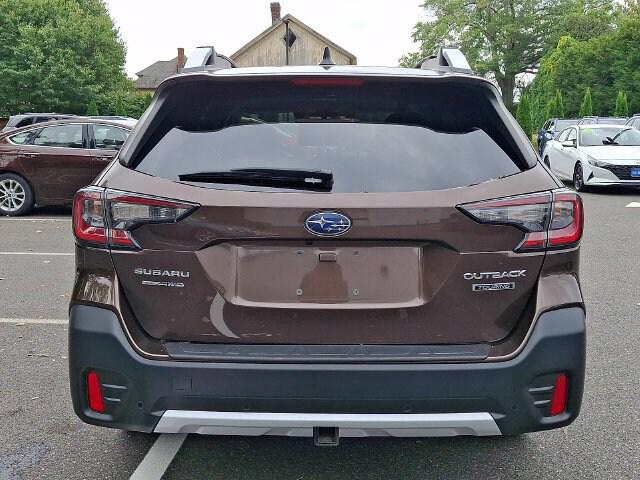 2022 Subaru Outback Touring