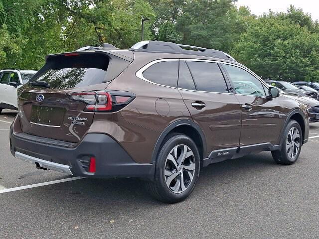 2022 Subaru Outback Touring