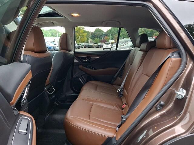 2022 Subaru Outback Touring
