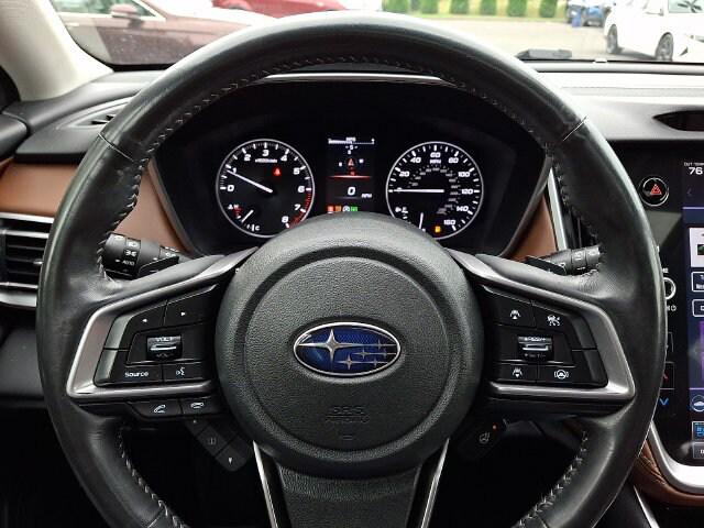 2022 Subaru Outback Touring
