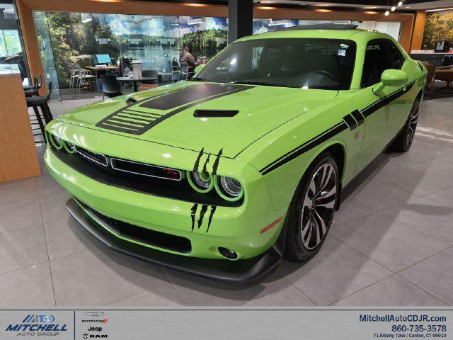 2015 Dodge Challenger R/T Scat Pack for sale in Canton, CT