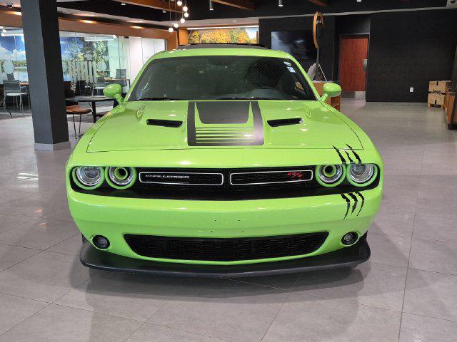 2015 Dodge Challenger R/T Scat Pack