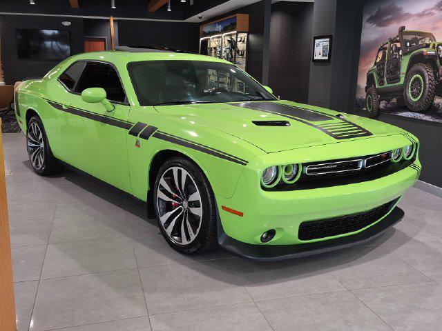 2015 Dodge Challenger R/T Scat Pack