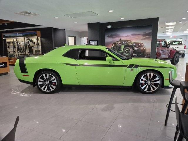 2015 Dodge Challenger R/T Scat Pack