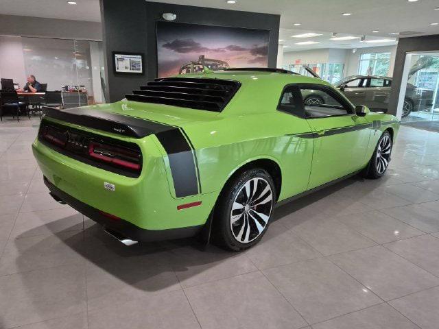 2015 Dodge Challenger R/T Scat Pack