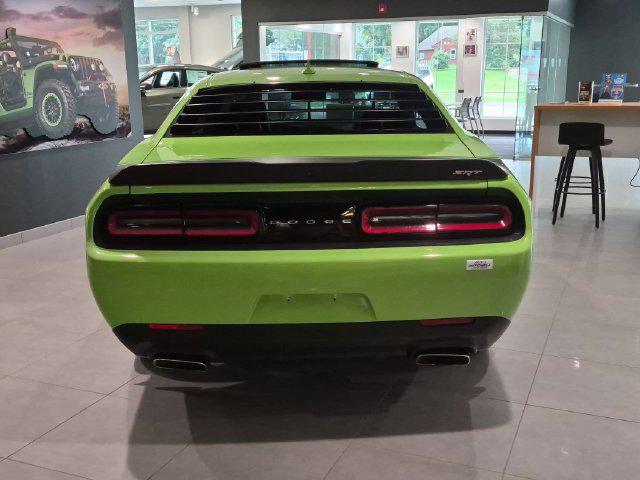 2015 Dodge Challenger R/T Scat Pack