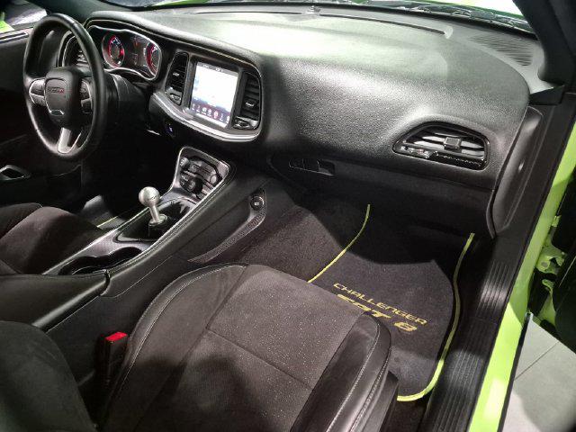 2015 Dodge Challenger R/T Scat Pack