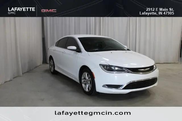 2015 Chrysler 200 Limited for sale in Lafayette, IN