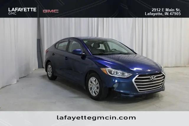2017 Hyundai Elantra SE for sale in Lafayette, IN