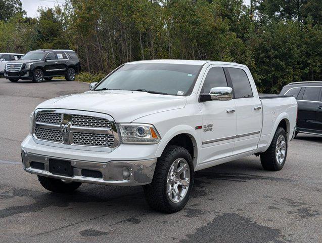 2018 Ram 1500 Laramie Crew Cab 4x4 64 Box for sale in Lagrange, GA