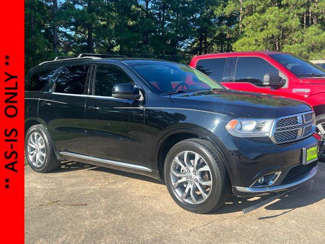 2018 Dodge Durango SXT RWD for sale in Marshall, TX