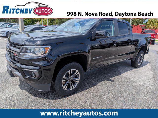 2022 Chevrolet Colorado 4WD Crew Cab Long Box Z71 for sale in Daytona Beach, FL