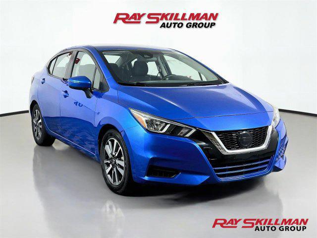 2020 Nissan Versa SV Xtronic CVT for sale in Indianapolis, IN