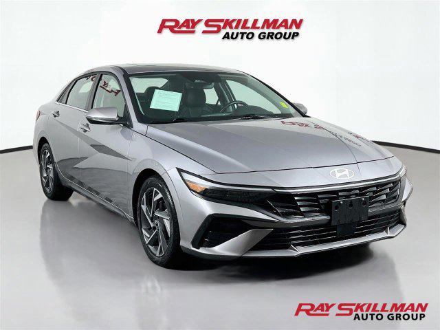 2025 Hyundai Elantra Limited for sale in Indianapolis, IN