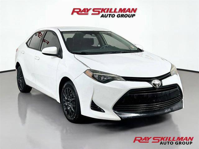 2017 Toyota Corolla LE for sale in Indianapolis, IN