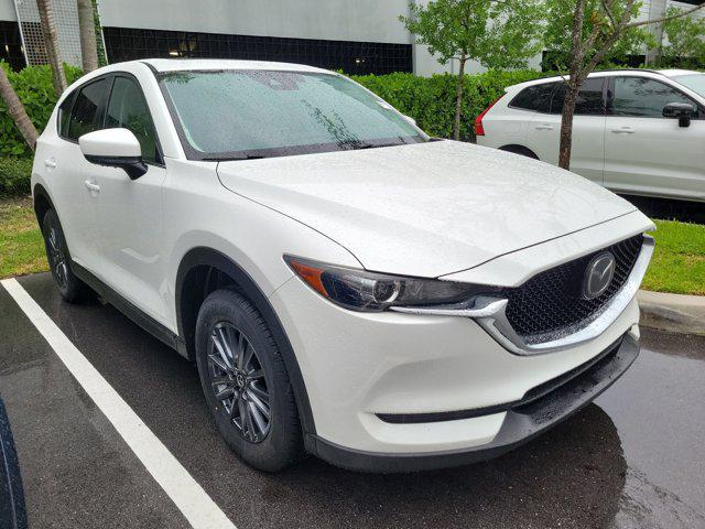2020 Mazda CX-5 Touring for sale in Delray Beach, FL
