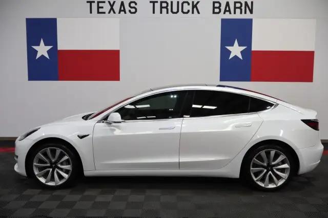 2020 Tesla Model 3 Standard Range Plus Rear-Wheel Drive for sale in Mansfield, TX