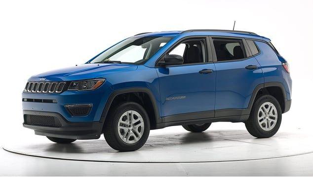 2017 Jeep Compass High Altitude FWD for sale in Highland, IN