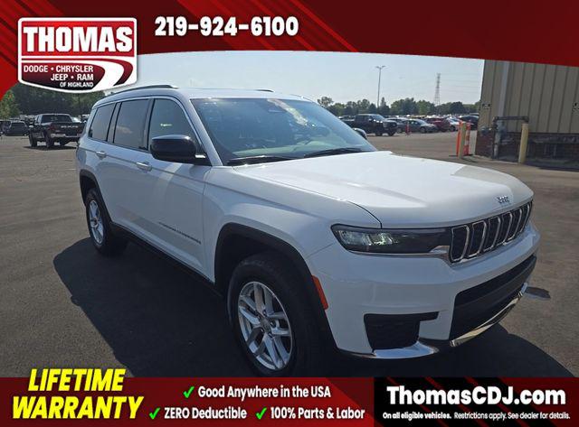 2025 Jeep Grand Cherokee L Laredo X 4x2 for sale in Highland, IN