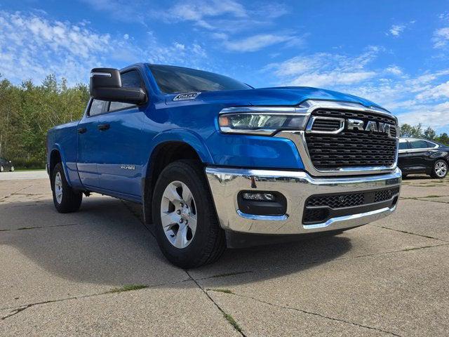2025 RAM 1500 Big Horn Crew Cab 4x4 64 Box