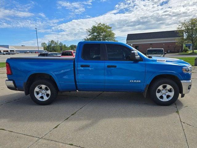 2025 RAM 1500 Big Horn Crew Cab 4x4 64 Box