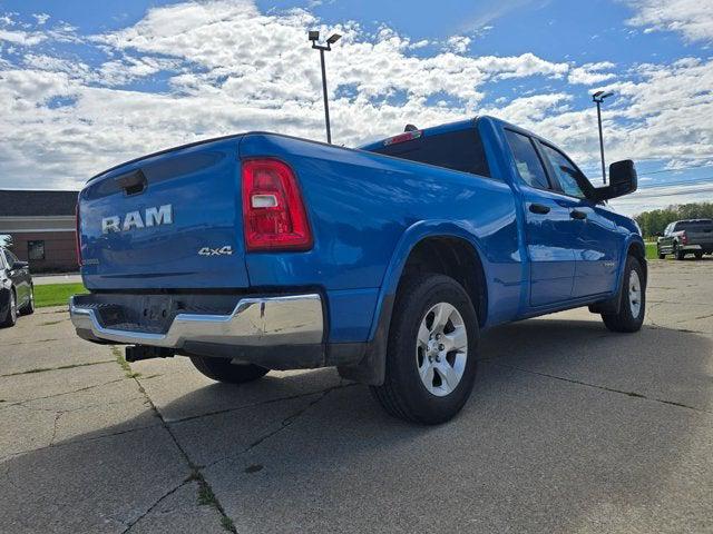 2025 RAM 1500 Big Horn Crew Cab 4x4 64 Box