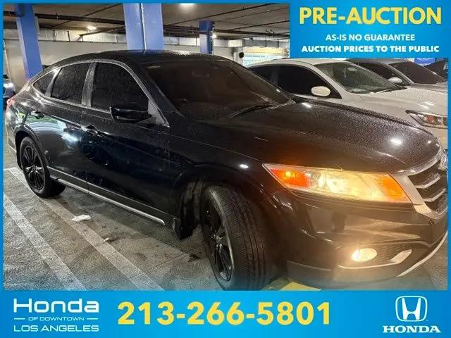 2013 Honda Crosstour EX-L V6 for sale in Los Angeles, CA