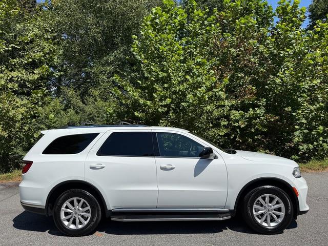 2024 Dodge Durango SXT
