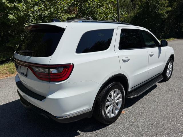 2024 Dodge Durango SXT
