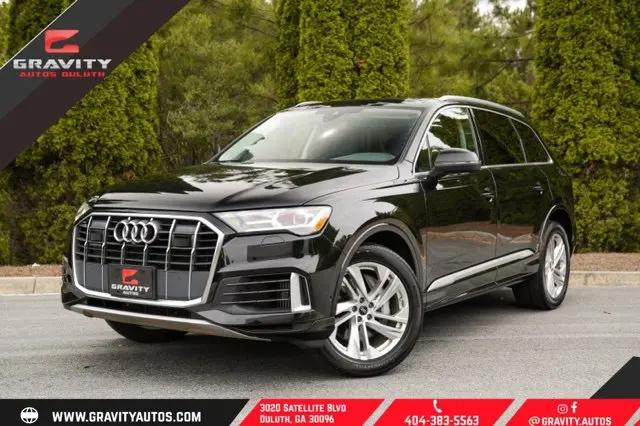 2022 Audi Q7 Premium Plus 55 TFSI quattro Tiptronic for sale in Duluth, GA