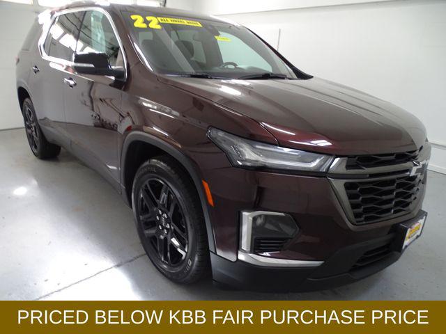 2022 Chevrolet Traverse LT Cloth for sale in Budd Lake, NJ