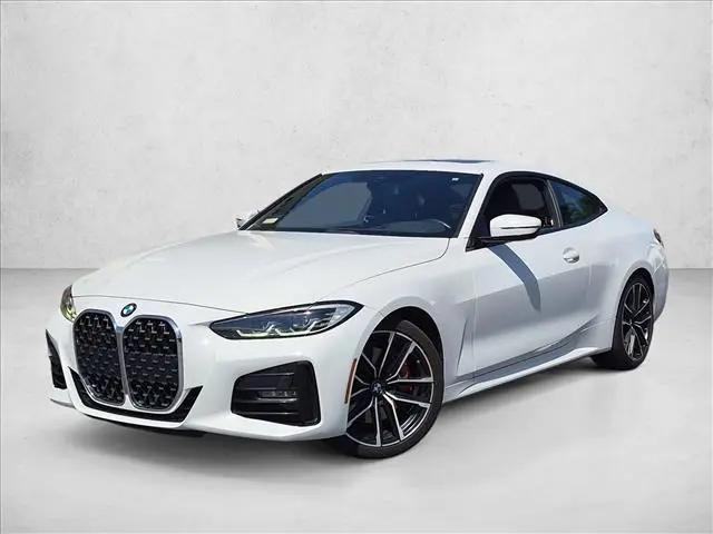 2021 BMW 4 Series 430i for sale in Carlsbad, CA