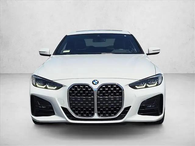 2021 BMW 4 Series 430i
