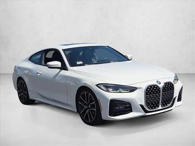 2021 BMW 4 Series 430i