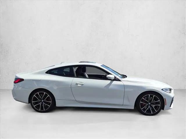 2021 BMW 4 Series 430i