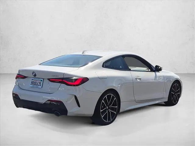 2021 BMW 4 Series 430i