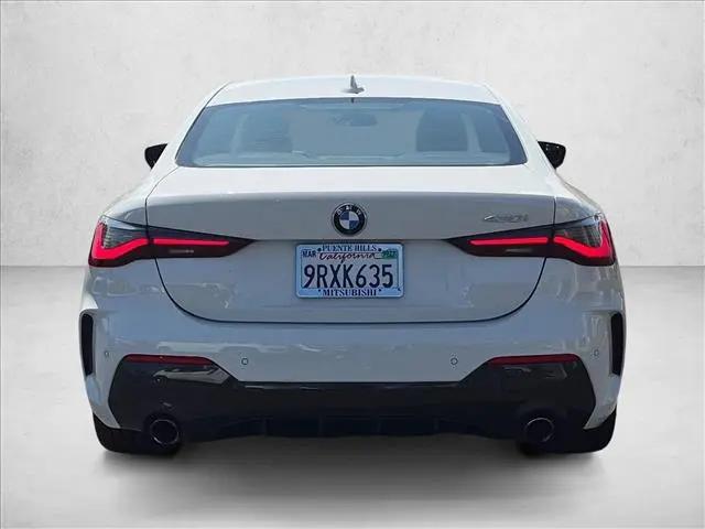 2021 BMW 4 Series 430i