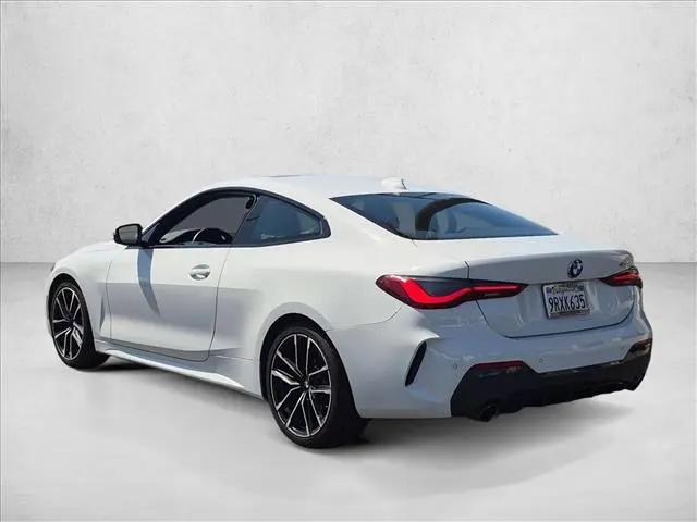 2021 BMW 4 Series 430i