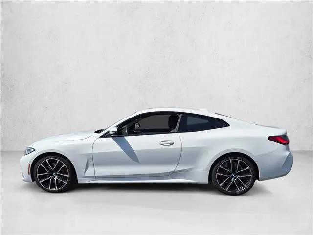 2021 BMW 4 Series 430i