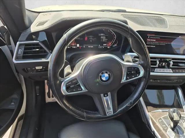2021 BMW 4 Series 430i