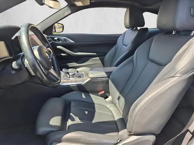 2021 BMW 4 Series 430i
