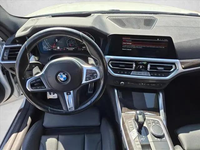2021 BMW 4 Series 430i
