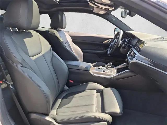 2021 BMW 4 Series 430i